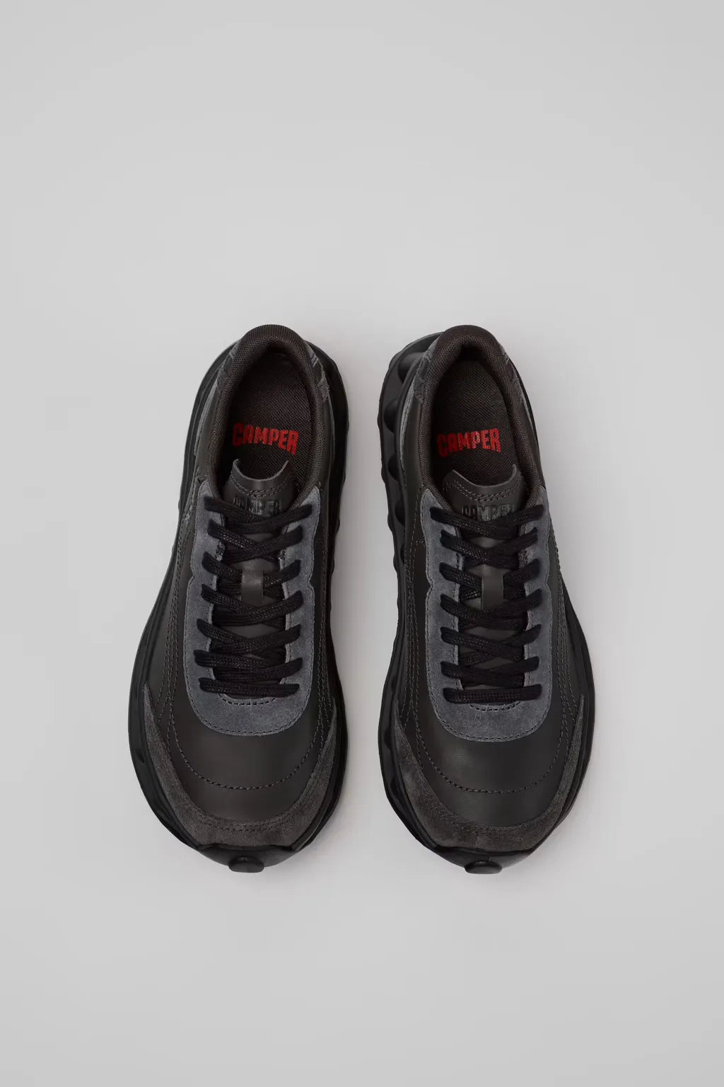 CAMPER | SNEAKERS | MUJER | PELOTISSIMA DARK GRAY | GRIS