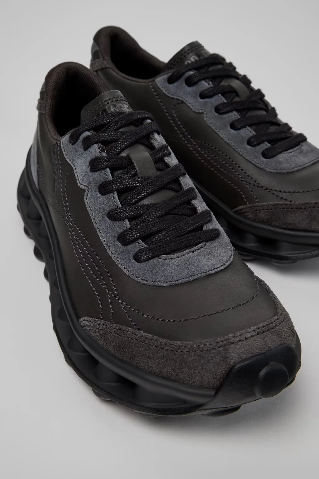 CAMPER | SNEAKERS | MUJER | PELOTISSIMA DARK GRAY | GRIS