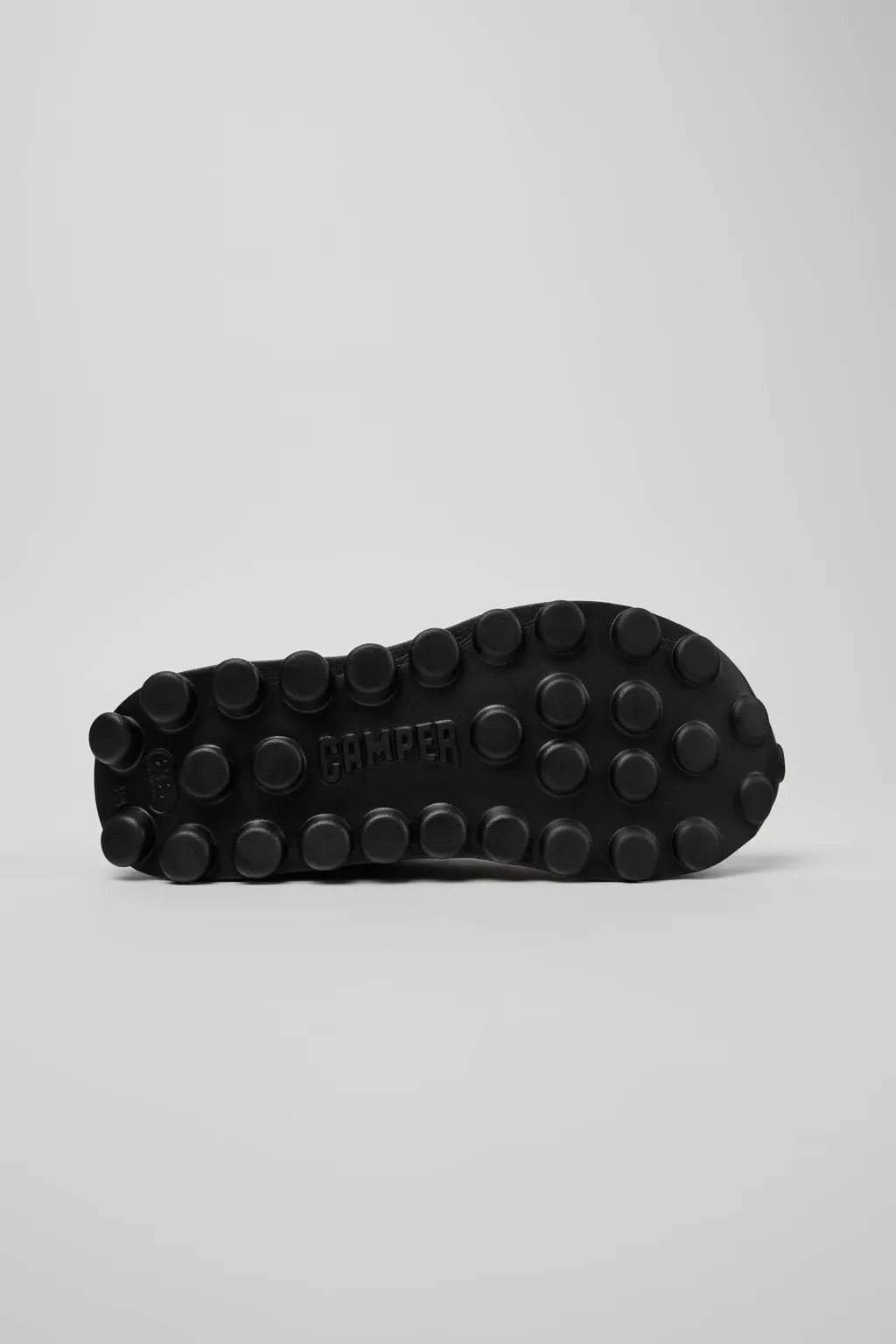 CAMPER | SNEAKERS | MUJER | PELOTISSIMA DARK GRAY | GRIS