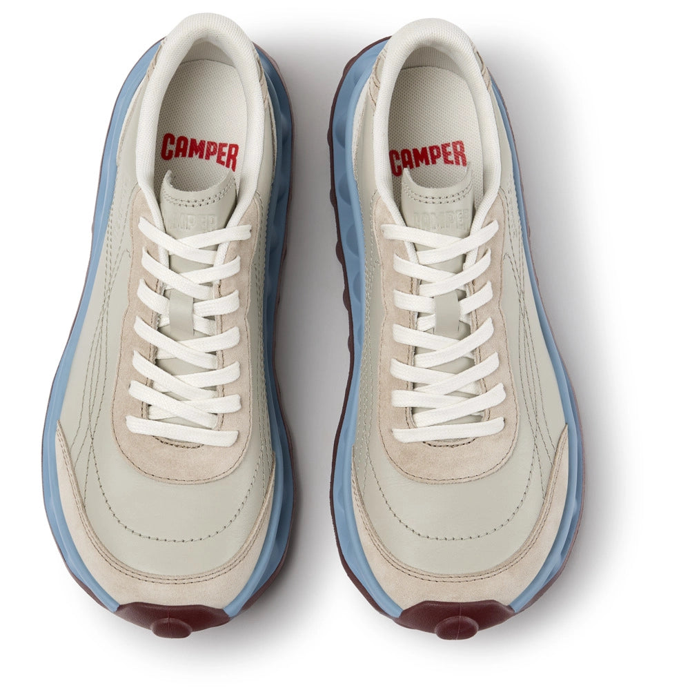 CAMPER | SNEAKERS | MUJER | PELOTISSIMA LIGHT BEIGE | BEIGE