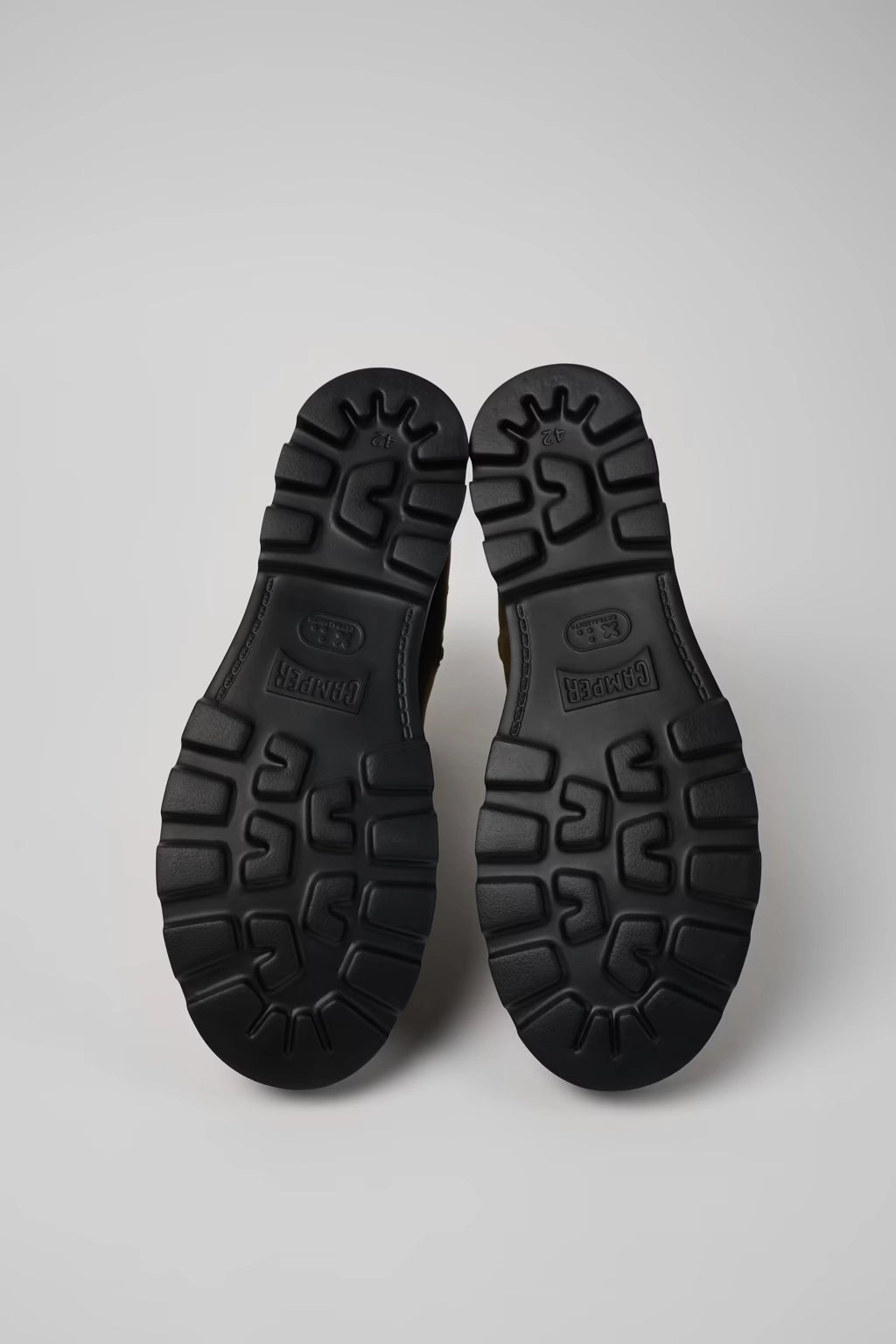 CAMPER Brutus: multicolor بوت للرجال
