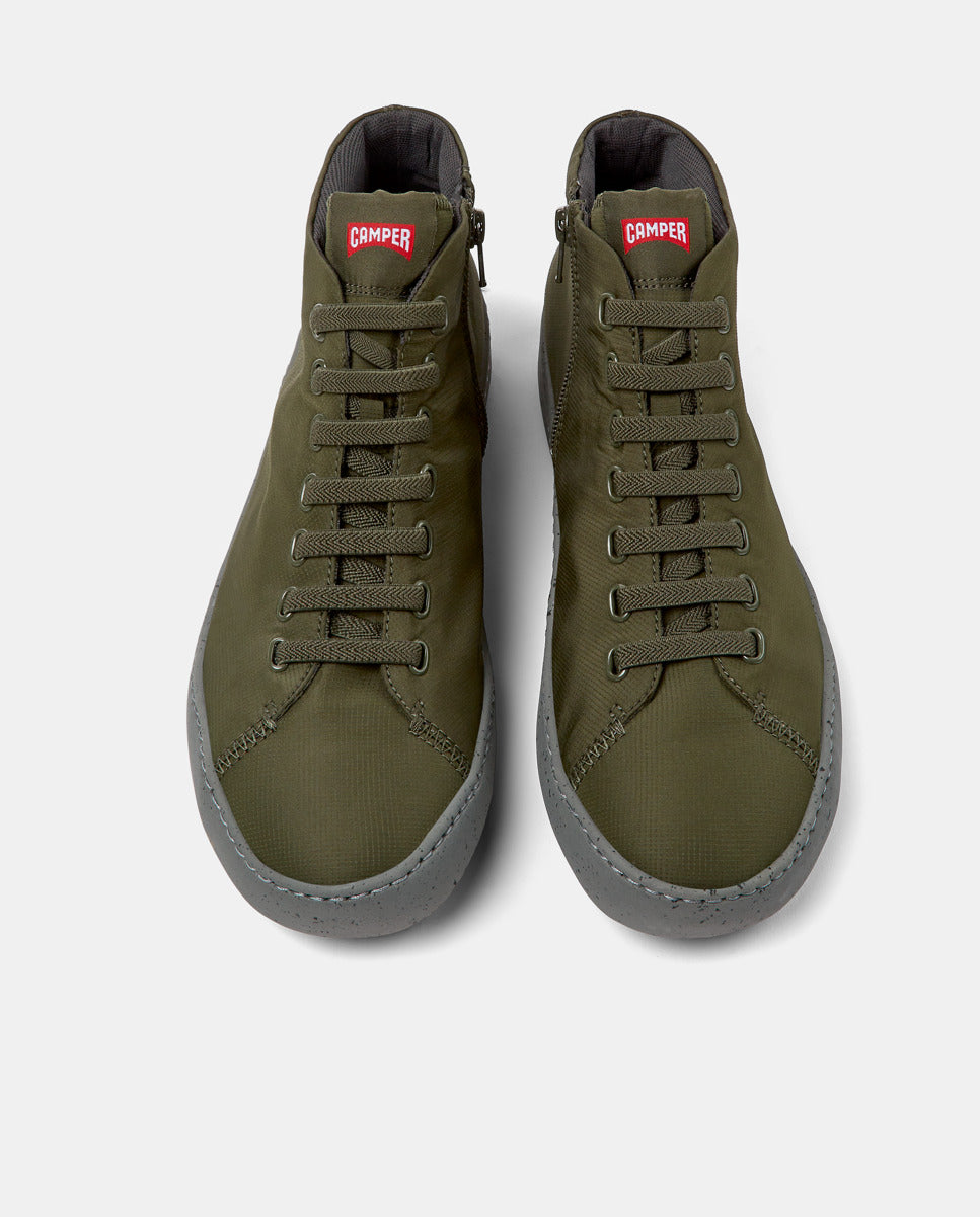 Zapatillas Camper Peu touring Verde para Hombre referencia K300270-014