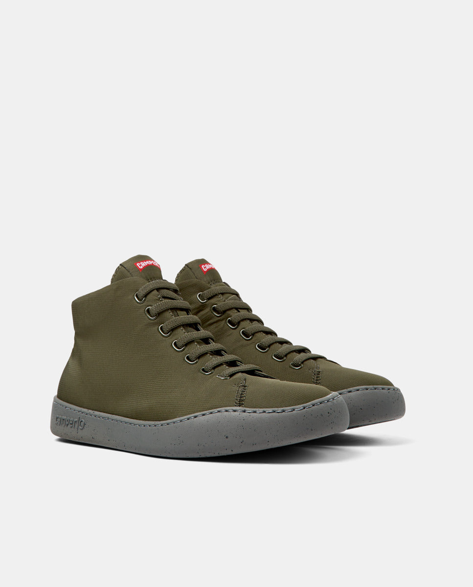 Zapatillas Camper Peu touring Verde para Hombre referencia K300270-014