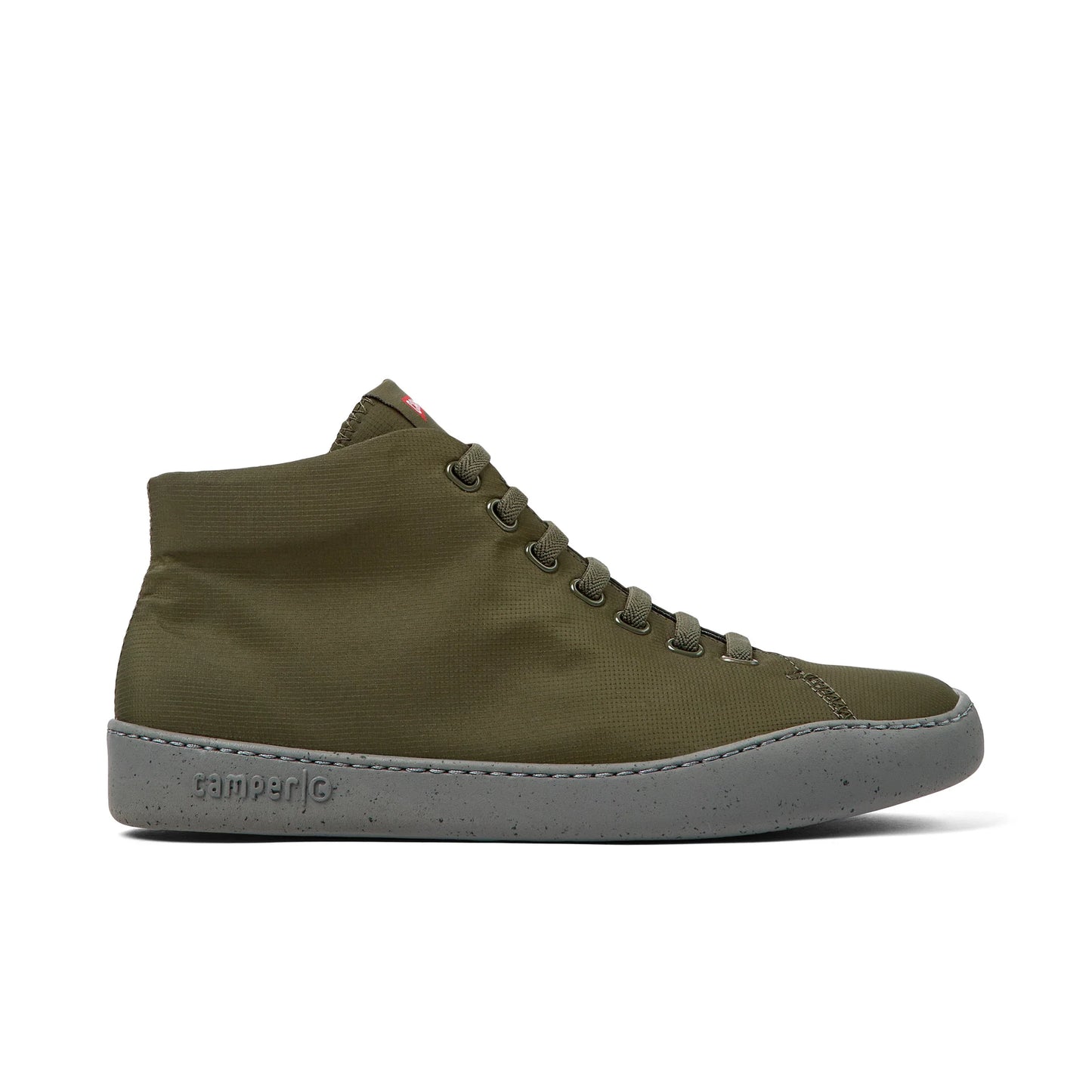 sneakers para hombre modelo peu touring dark green en color verde