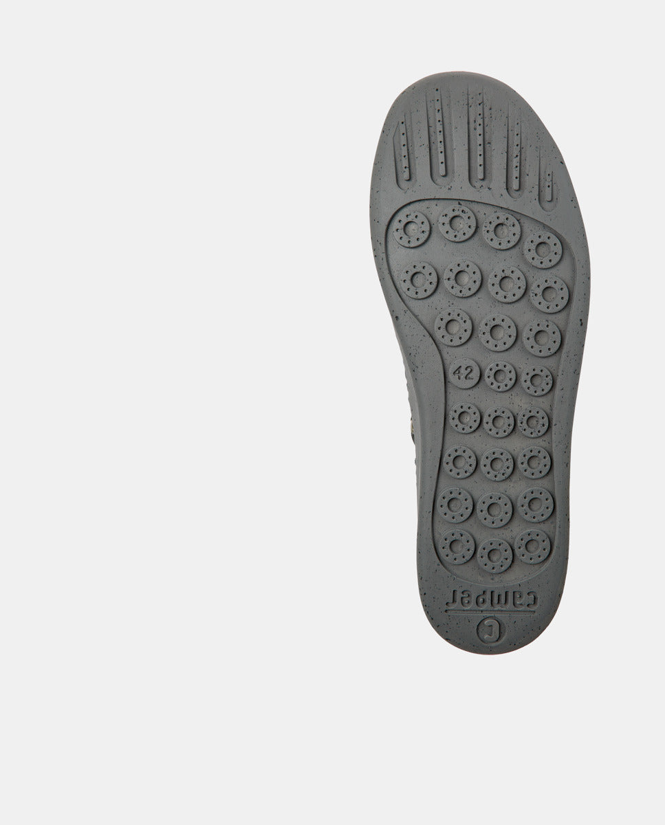 Zapatillas Camper Peu touring Verde para Hombre referencia K300270-014