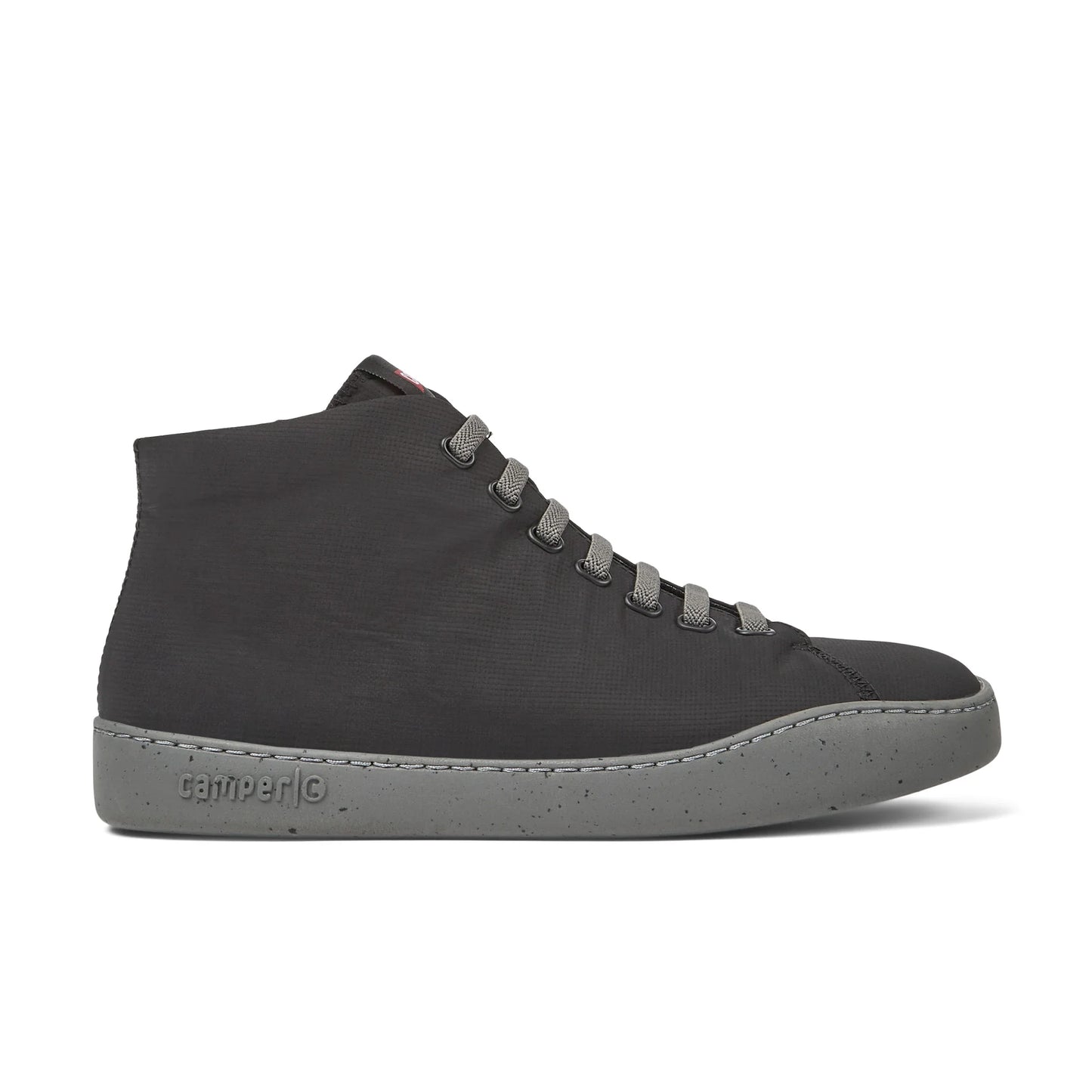 sneakers para hombre modelo peu touring black en color negro