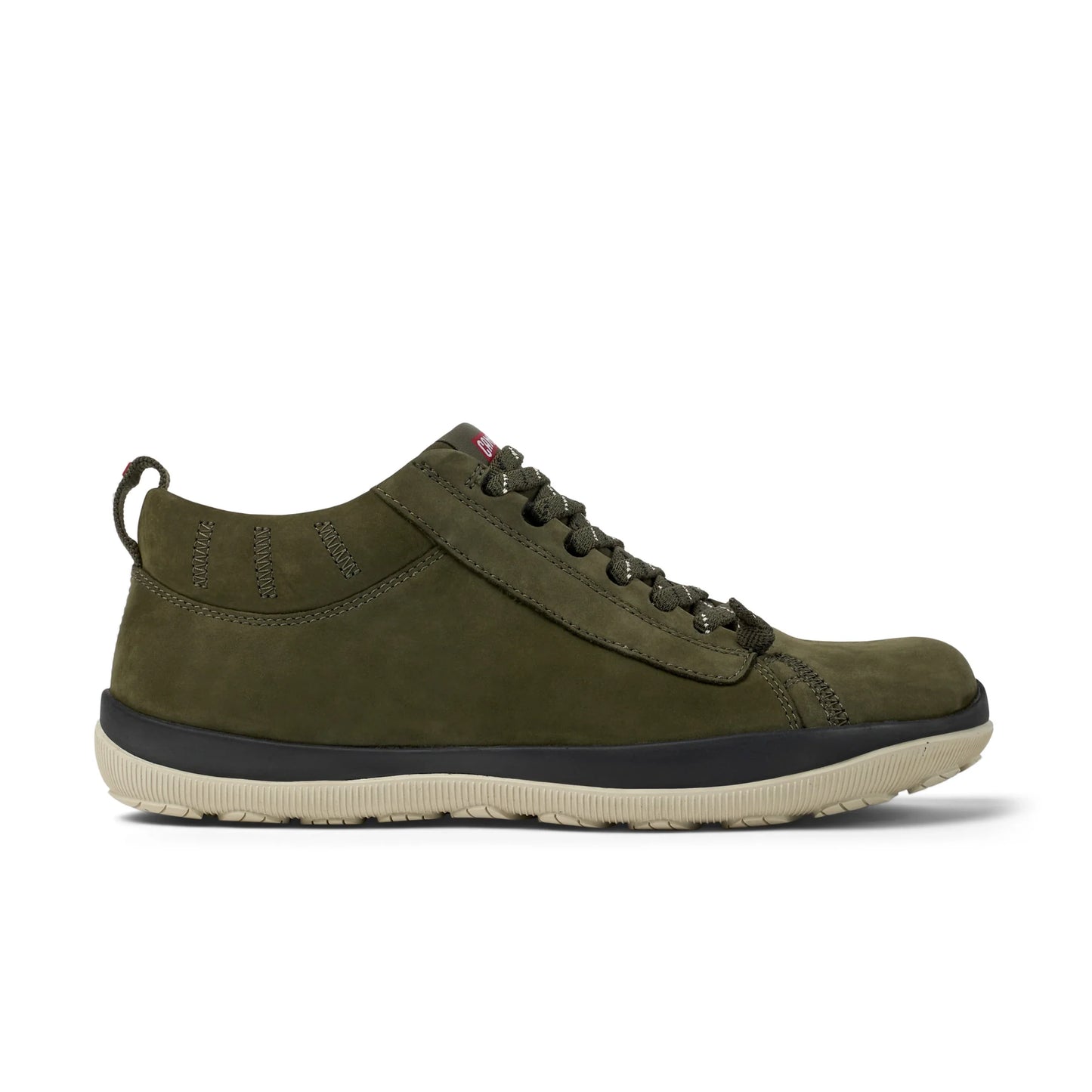 botines para hombre modelo peu pista gm dark green en color verde