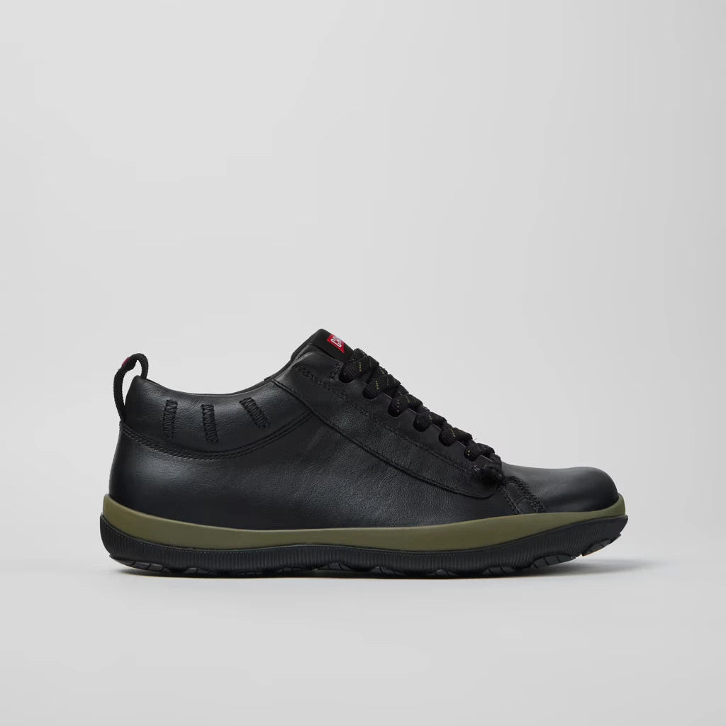 CAMPER Trail Black: noir chaussures pour homme