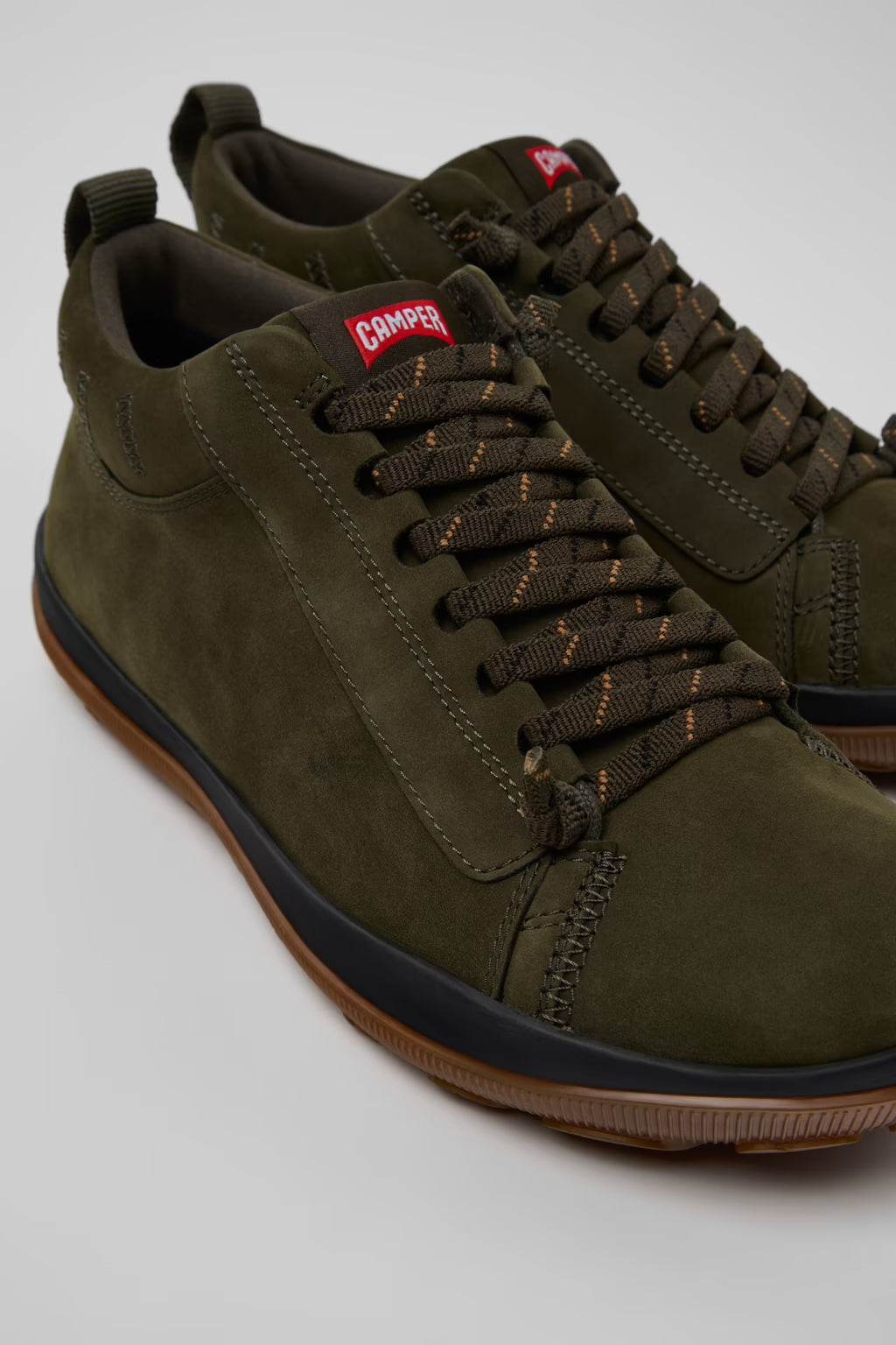 CAMPER | BOTINES | HOMBRE | PEU PISTA GM VERDE | VERDE