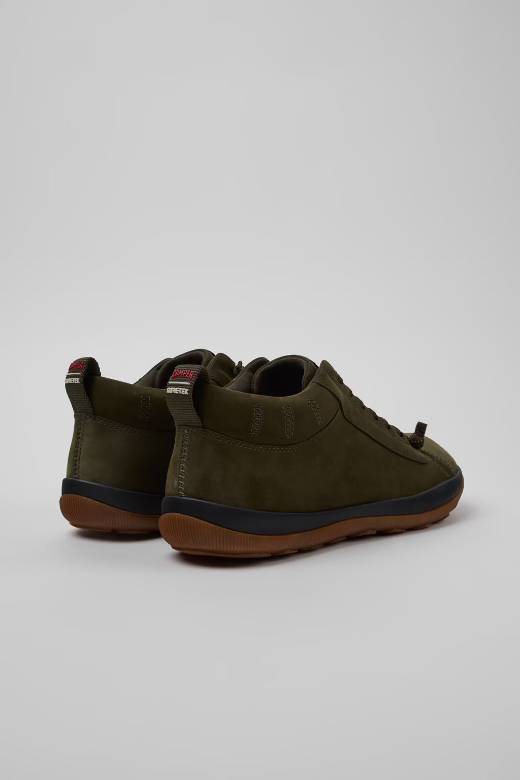 CAMPER | BOTINES | HOMBRE | PEU PISTA GM VERDE | VERDE