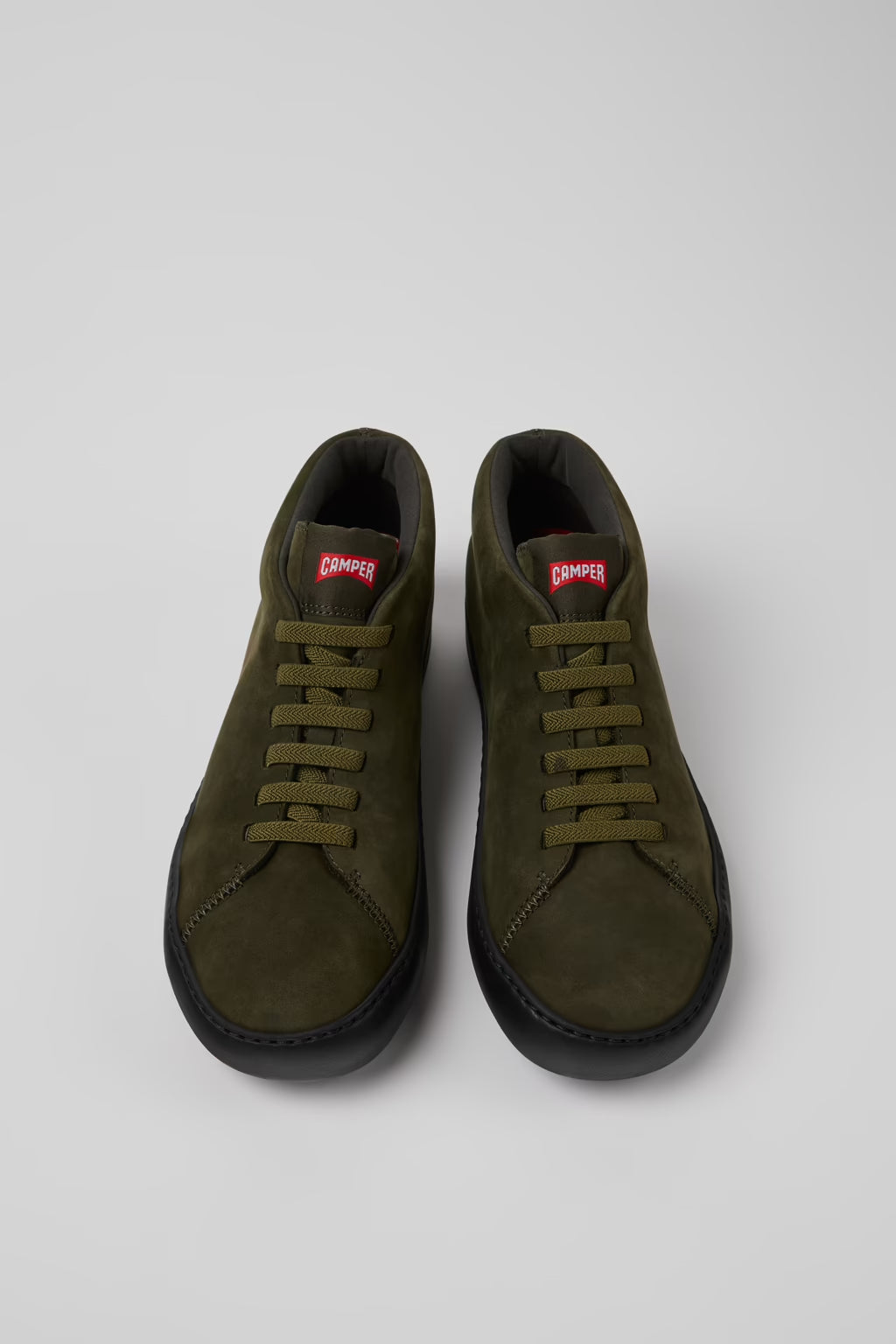 CAMPER | BOTINES | HOMBRE | PEU TOURING VERDE | VERDE