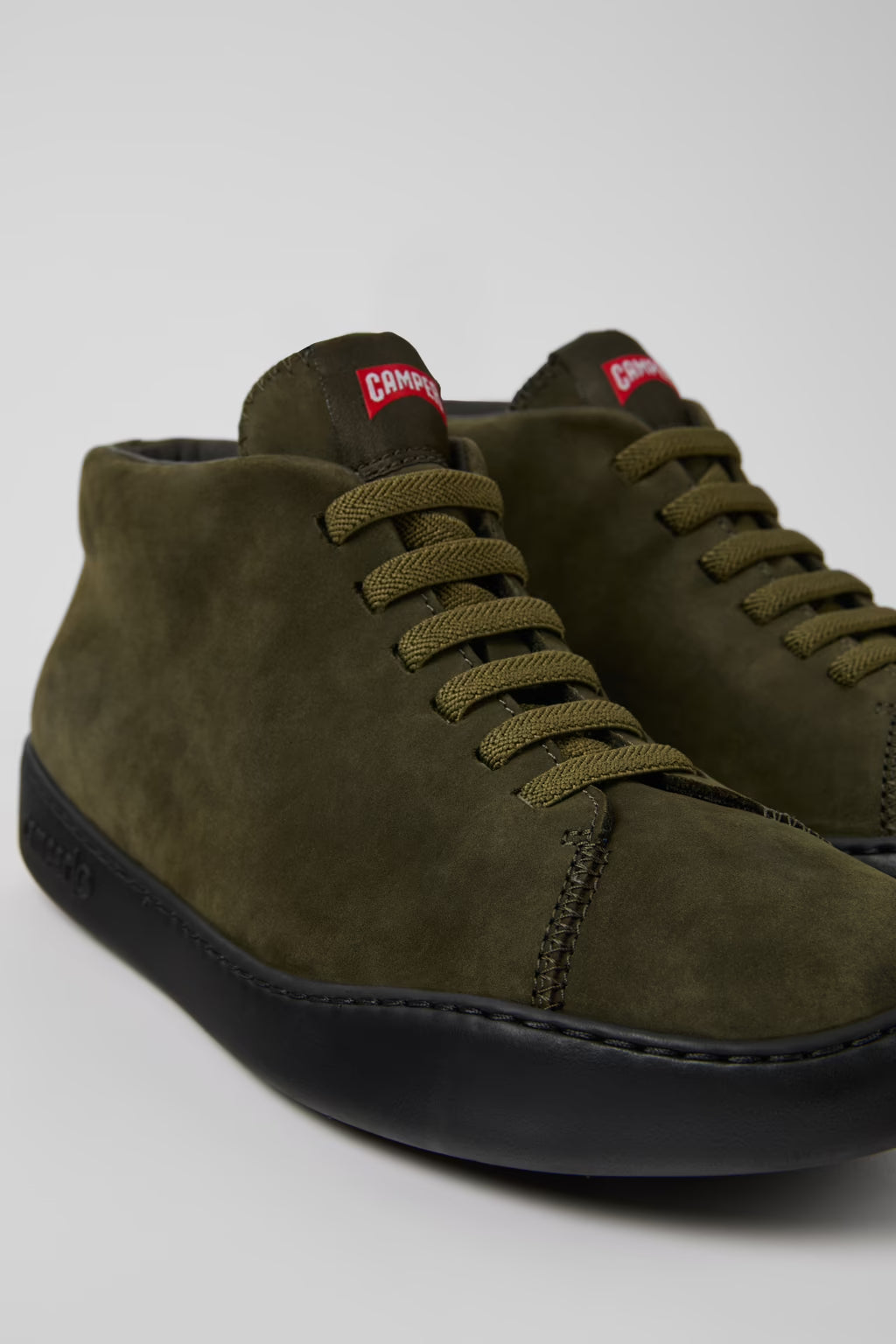CAMPER | BOTINES | HOMBRE | PEU TOURING VERDE | VERDE