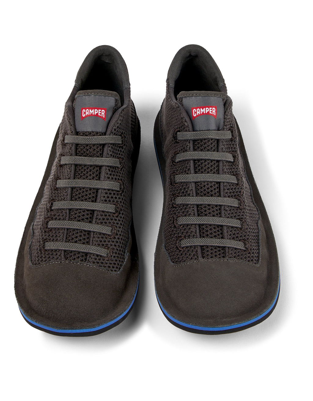 CAMPER | BOTAS | HOMBRE | BEETLE | GRIS