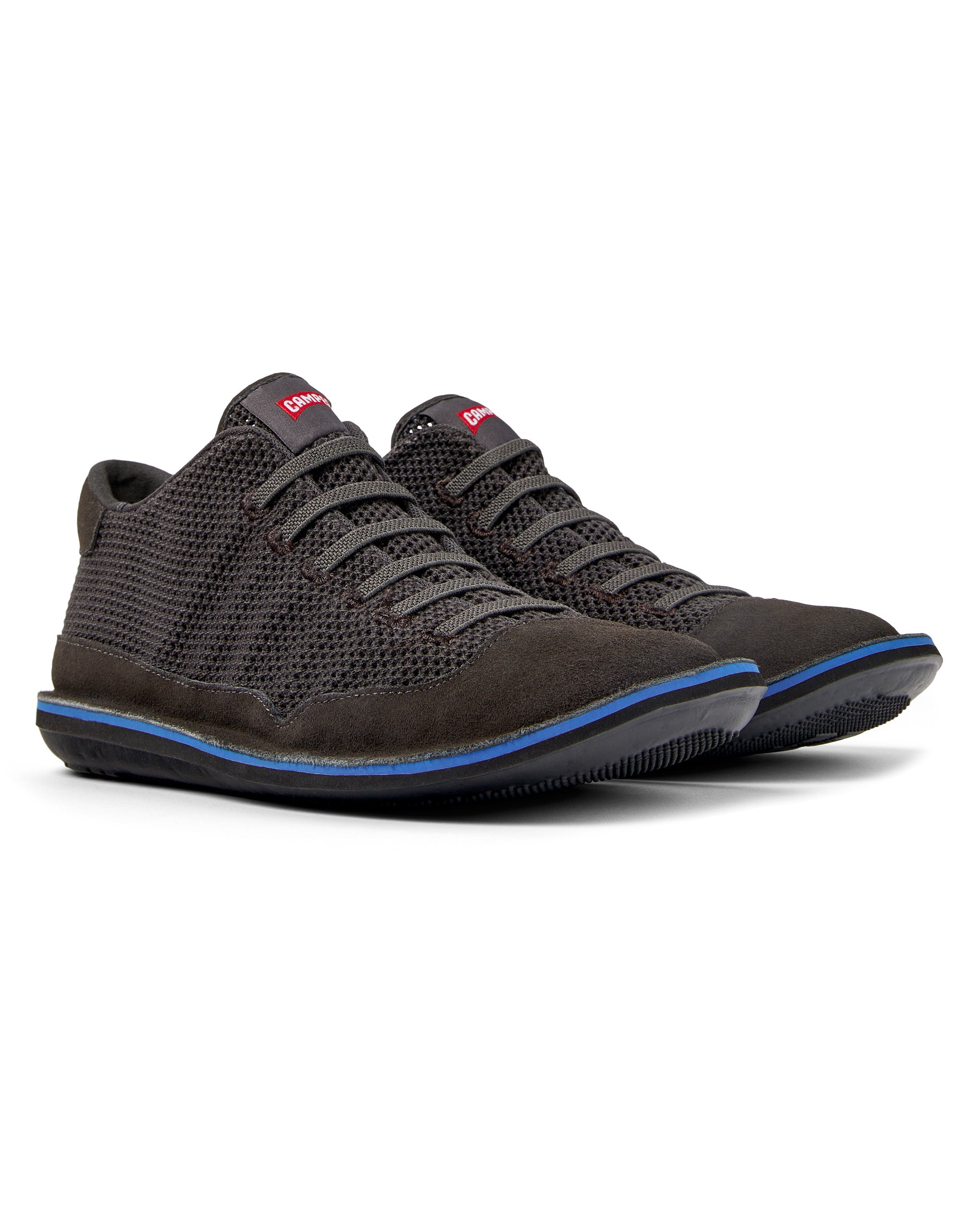 CAMPER | BOTAS | HOMBRE | BEETLE | GRIS