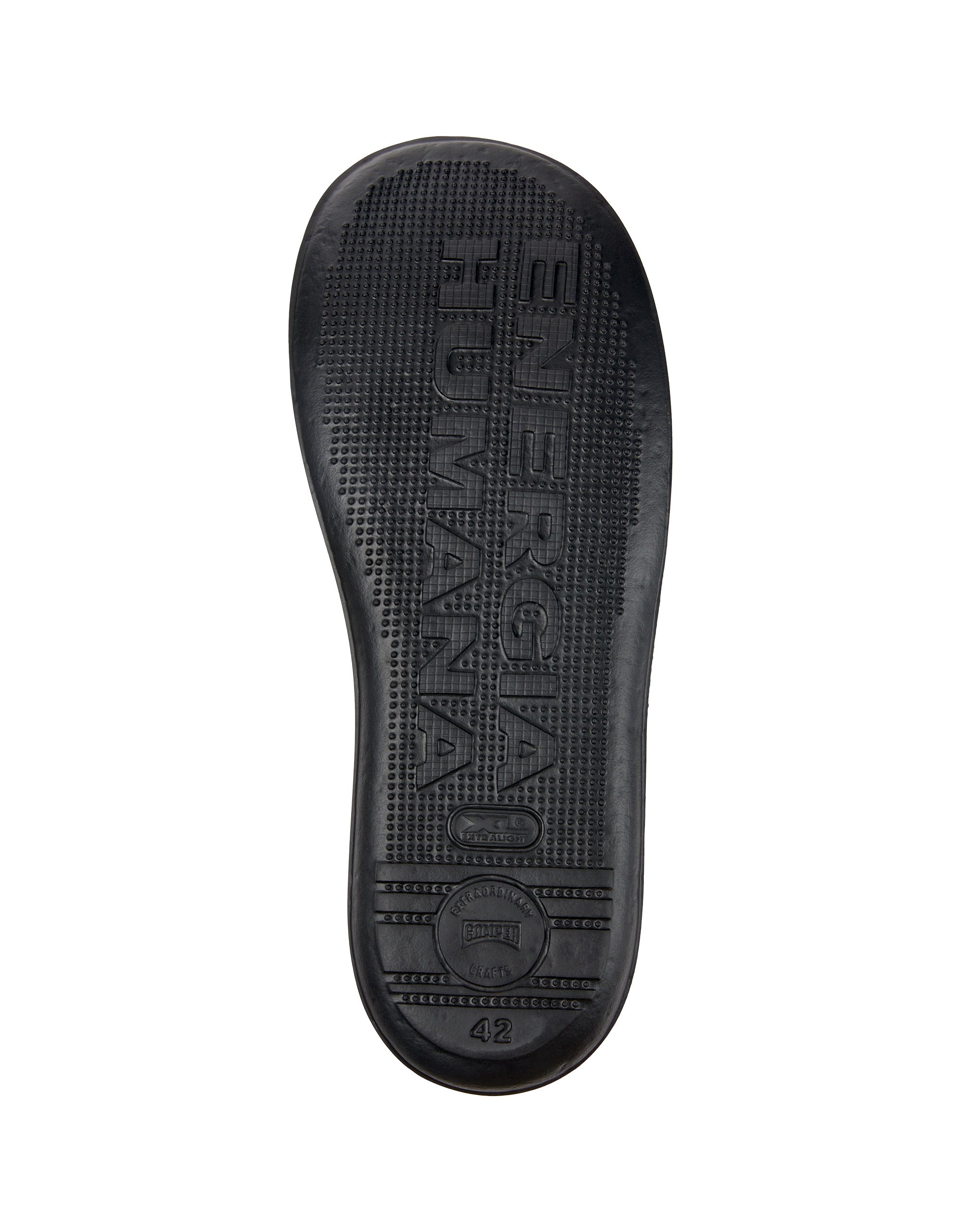 CAMPER | BOTAS | HOMBRE | BEETLE | GRIS