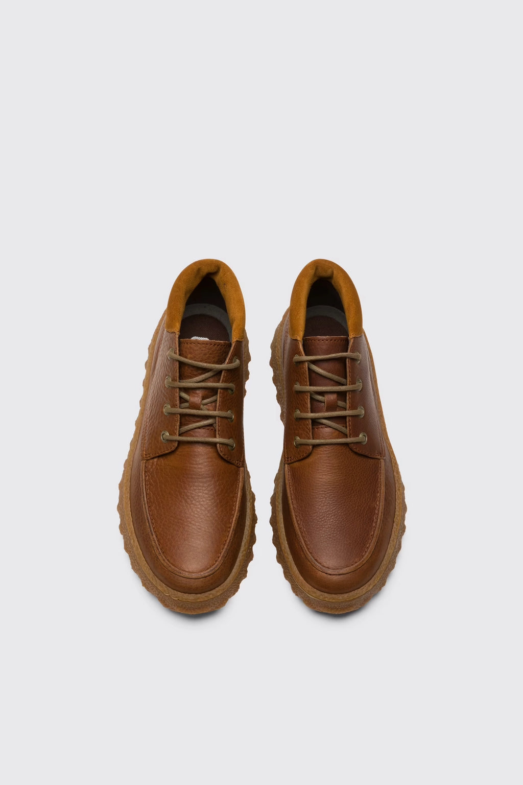 CAMPER | BOTINES | HOMBRE | GROUND | MARRÓN