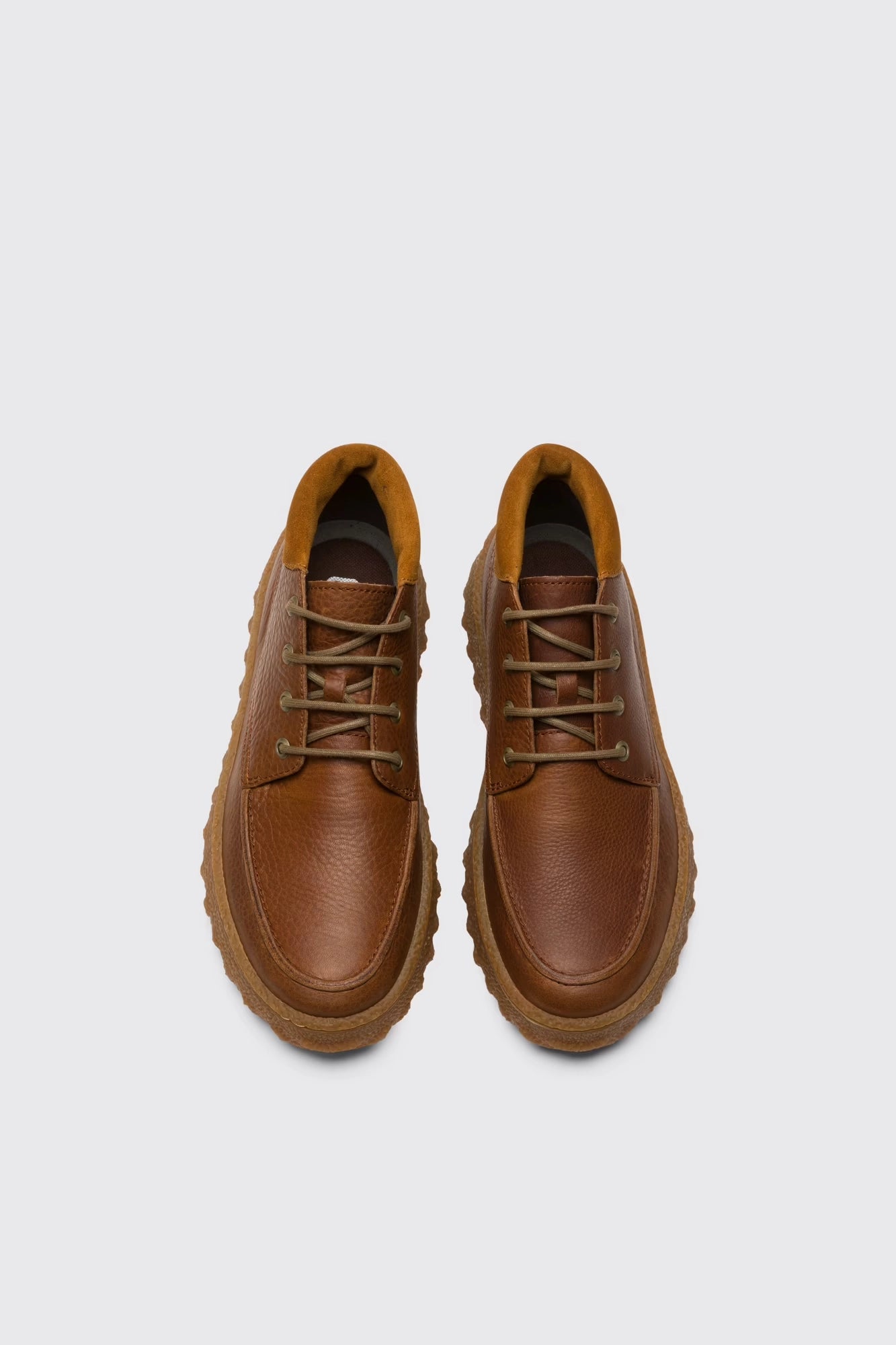 CAMPER | BOTINES | HOMBRE | GROUND | MARRÓN