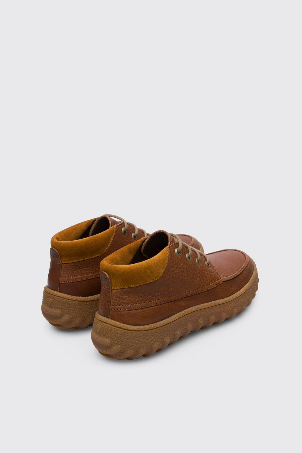 CAMPER | BOTINES | HOMBRE | GROUND | MARRÓN