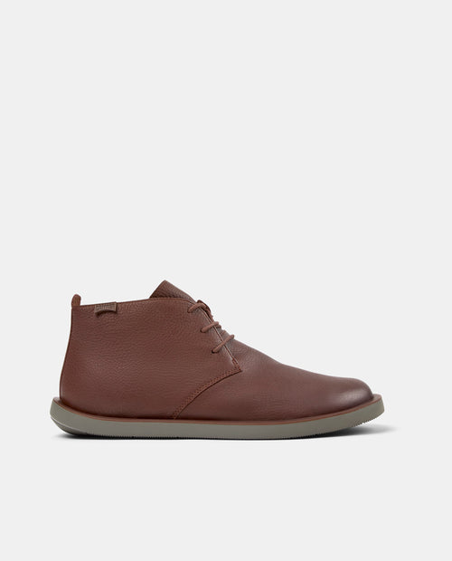 CAMPER Wagon, braun Stiefeletten für Herren bei Tascón