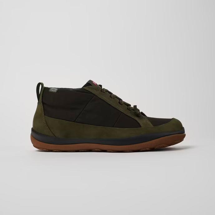 CAMPER | MEN'S BOOTS | PEU PISTA GM DARK GREEN | GREEN