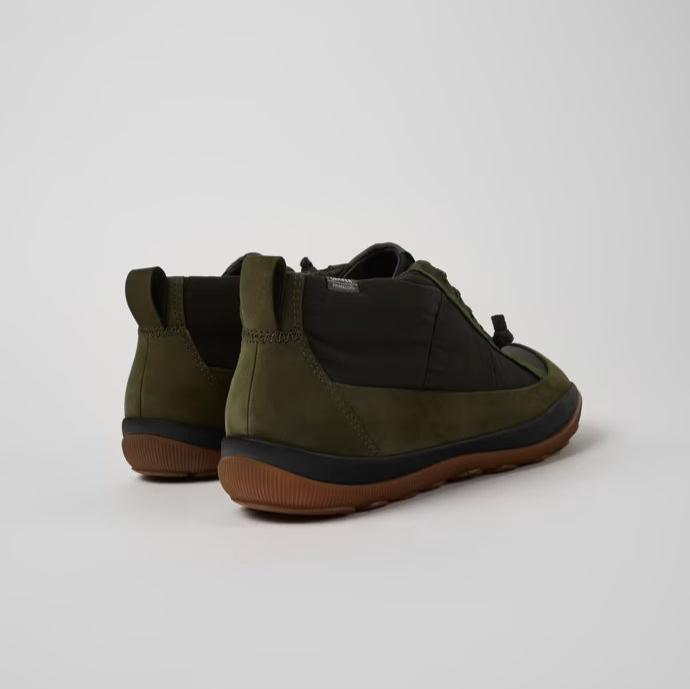 CAMPER | BOTINES HOMBRE | PEU PISTA GM DARK GREEN | VERDE