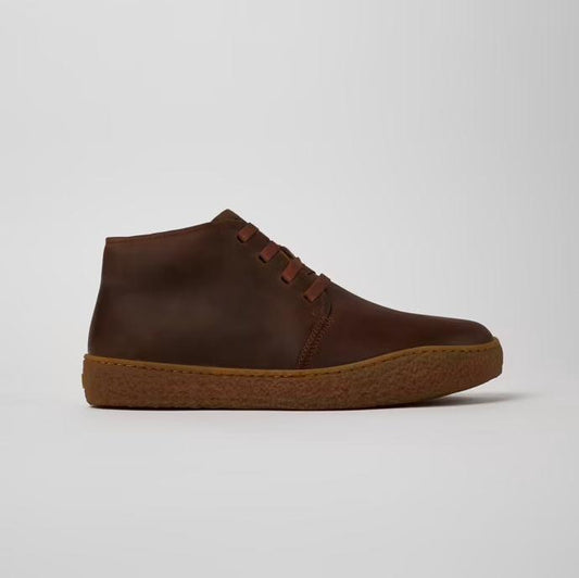 CAMPER | BOTINES HOMBRE | PEU TERRENO MEDIUM BROWN | MARRÓN