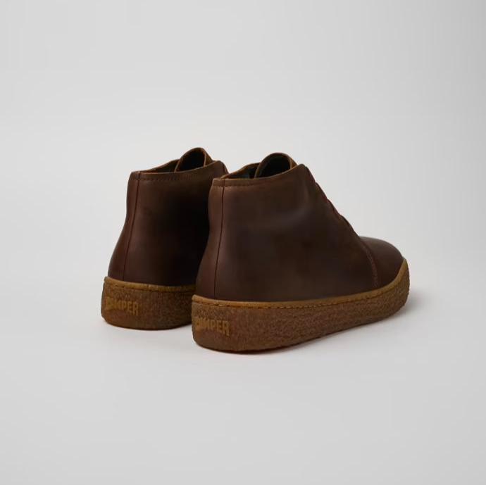 CAMPER | BOTINES HOMBRE | PEU TERRENO MEDIUM BROWN | MARRÓN