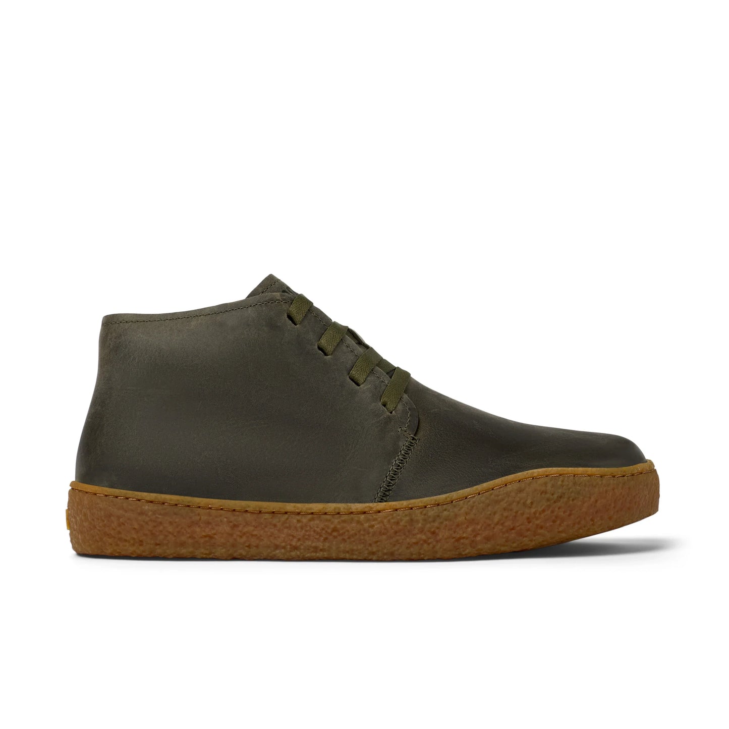 botines para hombre modelo peu terreno dark green en color verde