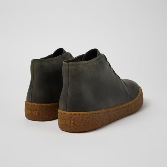 CAMPER | BOTINES HOMBRE | PEU TERRENO DARK GREEN | VERDE