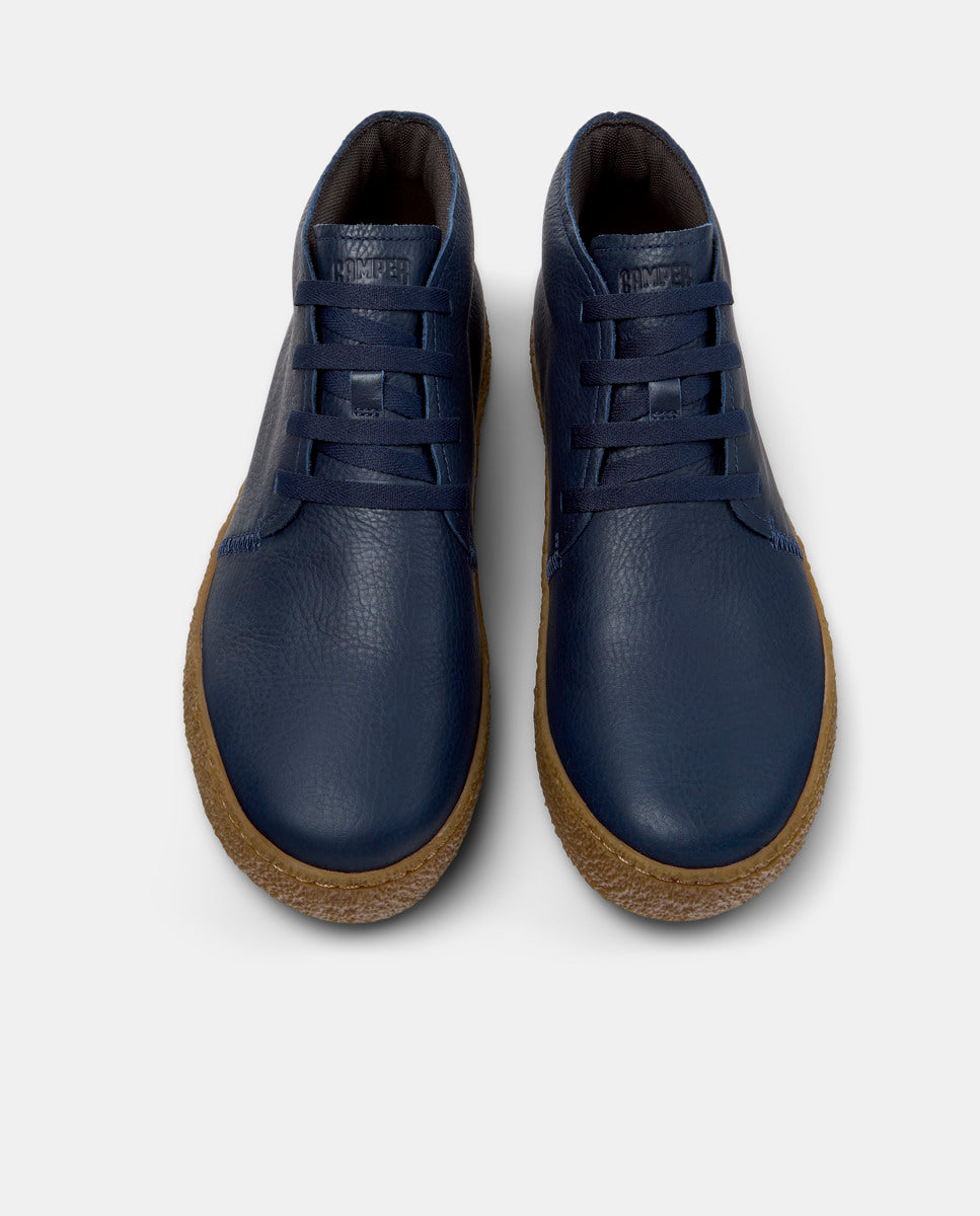 Botines Camper Peu terreno Azul para Hombre referencia K300467-013