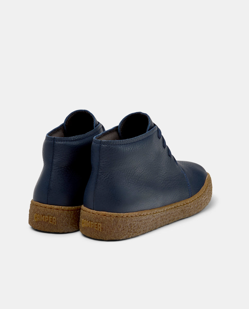 Botines Camper Peu terreno Azul para Hombre referencia K300467-013