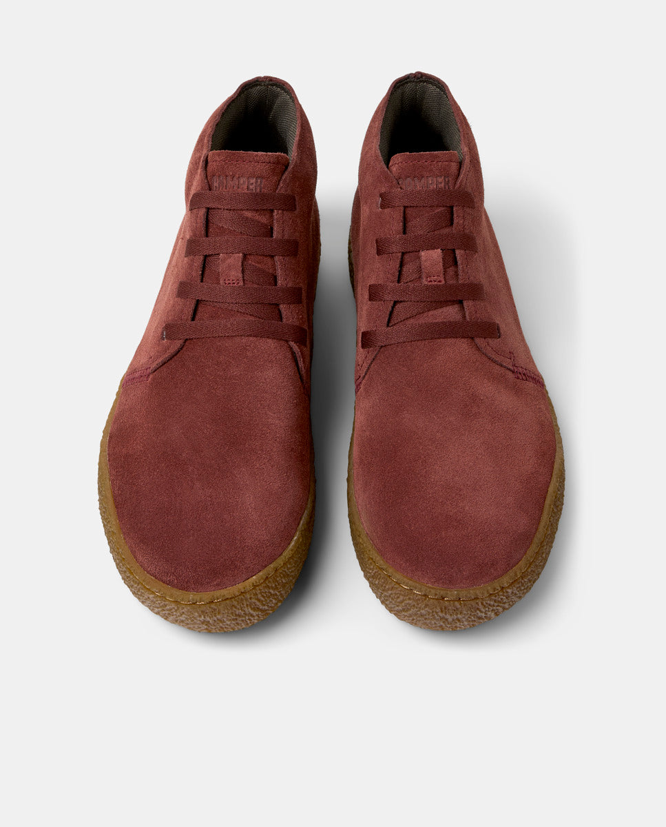 Botines Camper Peu terreno Rosa para Hombre referencia K300467-014