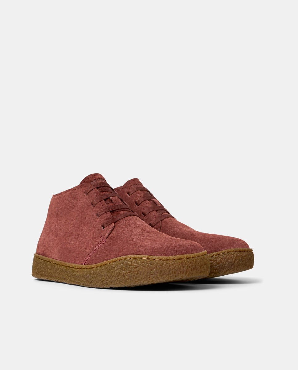 camper stiefeletten CAMPER PEU: burdeos Stiefeletten für Herren – Tascon