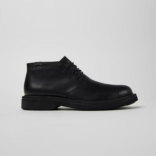 CAMPER | BOTINES HOMBRE | NORMAN BLACK | NEGRO