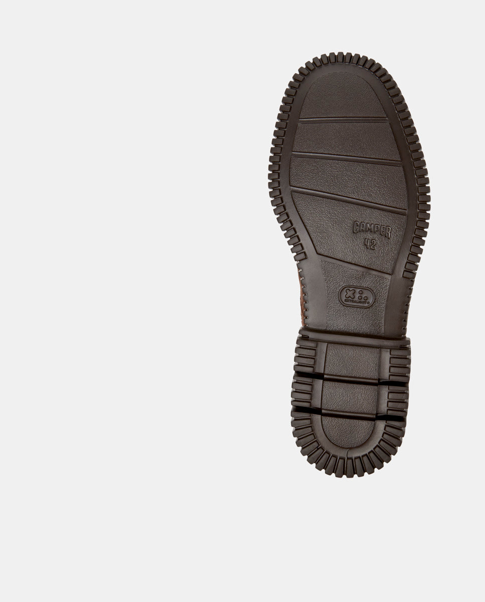 Botines Camper Pix Marrón para Hombre referencia K300542-003