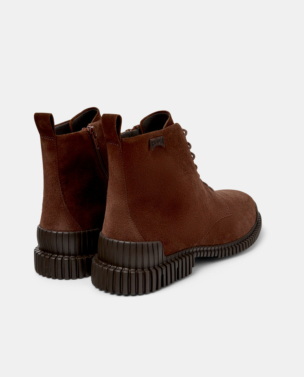 Botines Camper Pix Marrón para Hombre referencia K300542-003