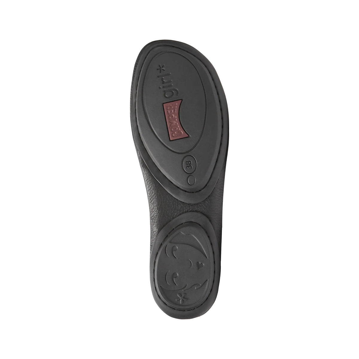ZAPATOS CAMPER REFERENCIA K400221-004 IMAGEN SUELA