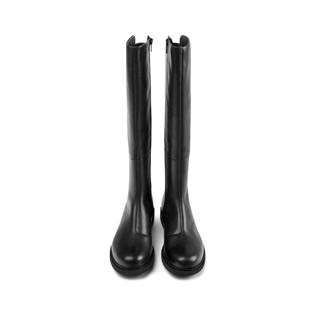 CAMPER Neuman: noir bottes pour femme