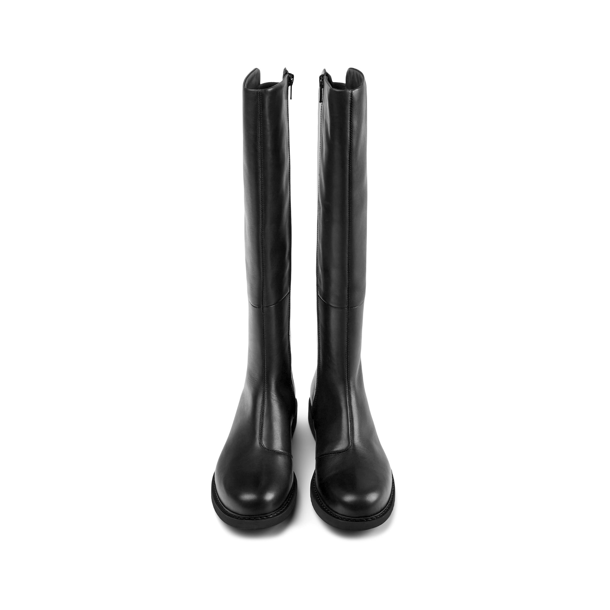 CAMPER Neuman: noir bottes pour femme