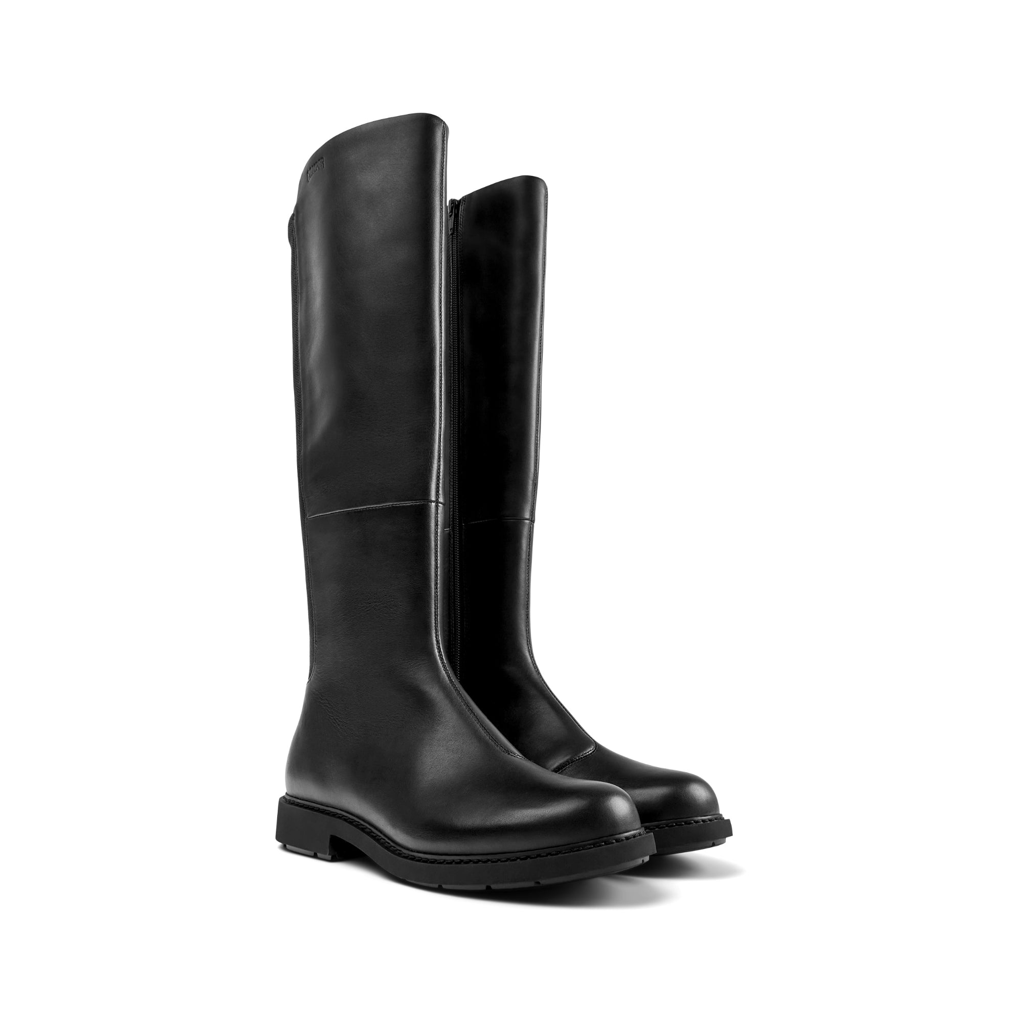 CAMPER Neuman: noir bottes pour femme