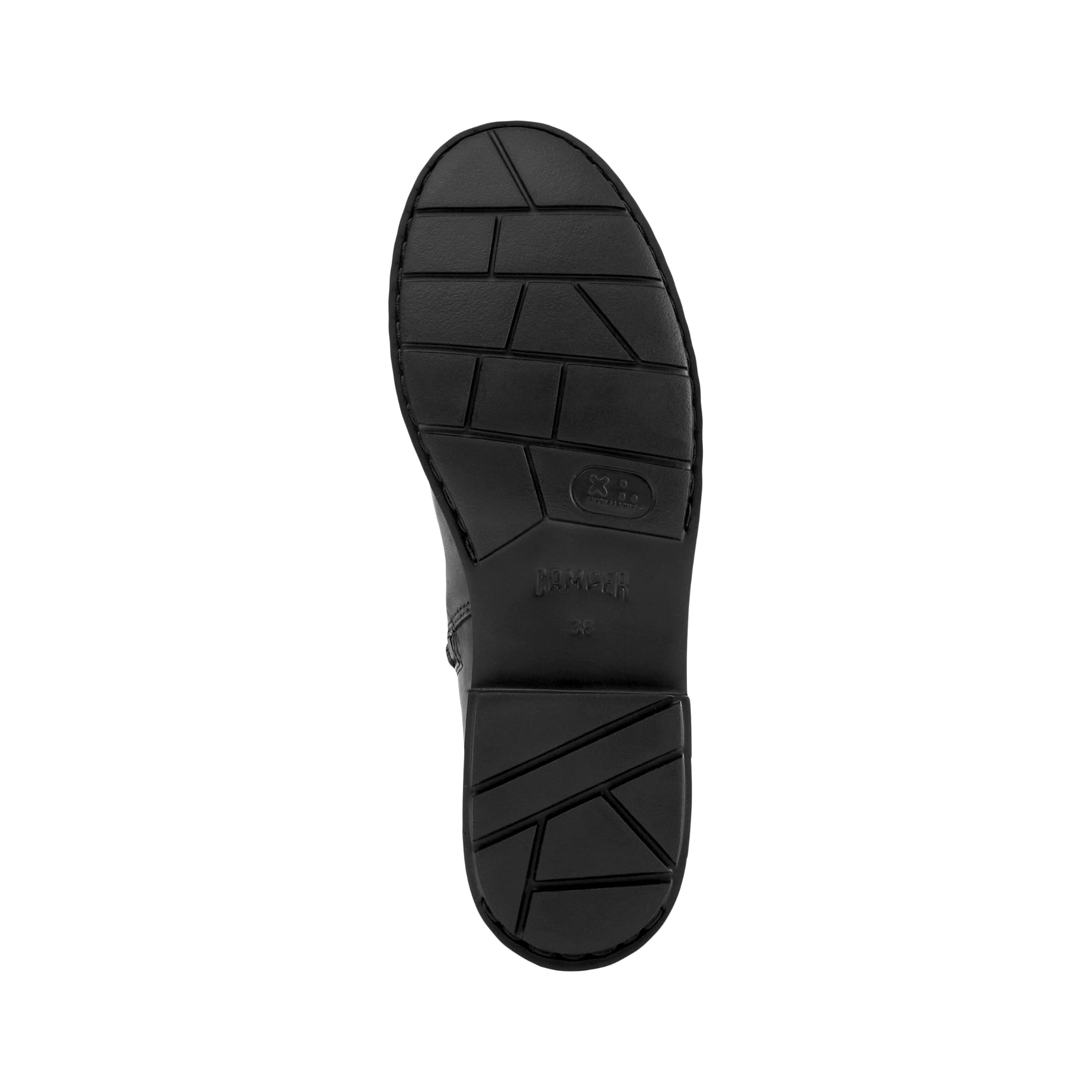 CAMPER Neuman: noir bottes pour femme