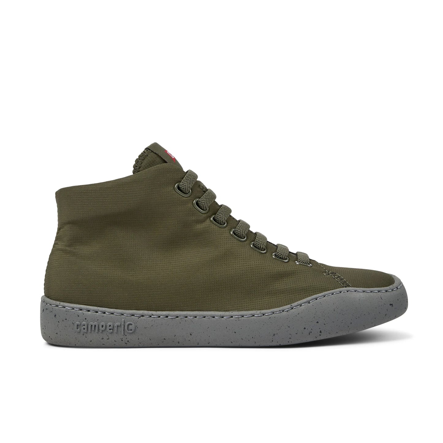 sneakers para mujer modelo peu touring dark green en color verde