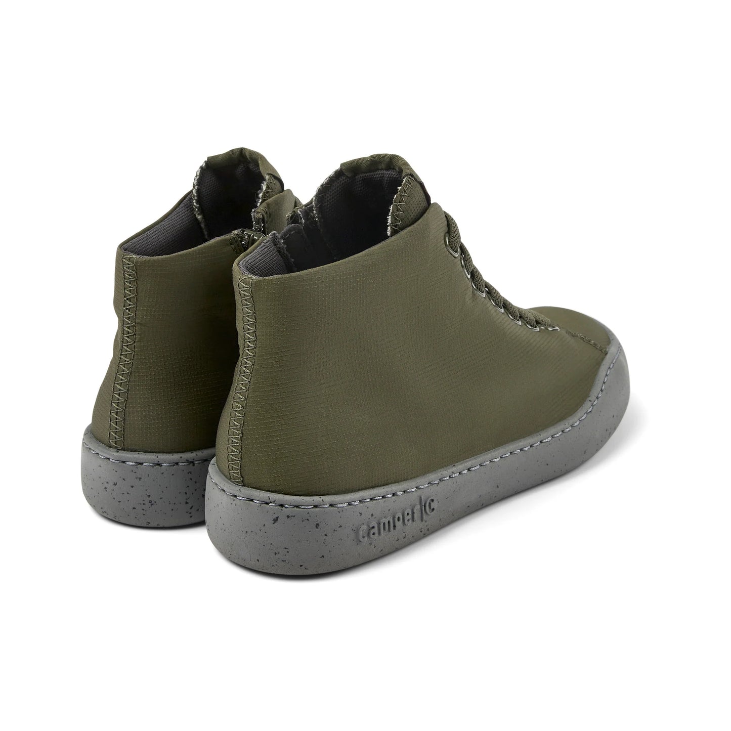 sneakers para mujer modelo peu touring dark green en color verde