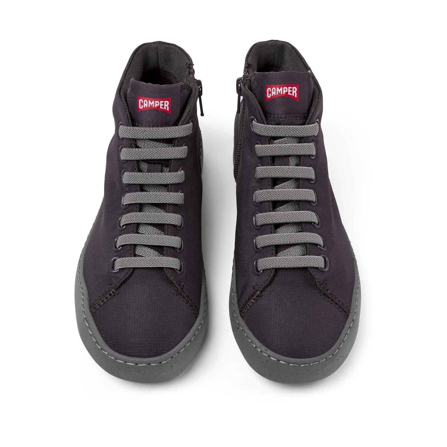 sneakers para mujer modelo peu touring dark purple en color violeta