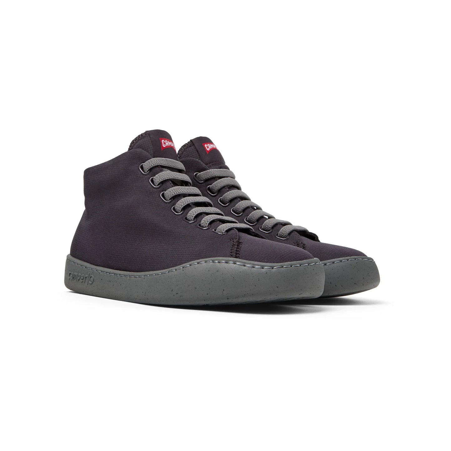 sneakers para mujer modelo peu touring dark purple en color violeta