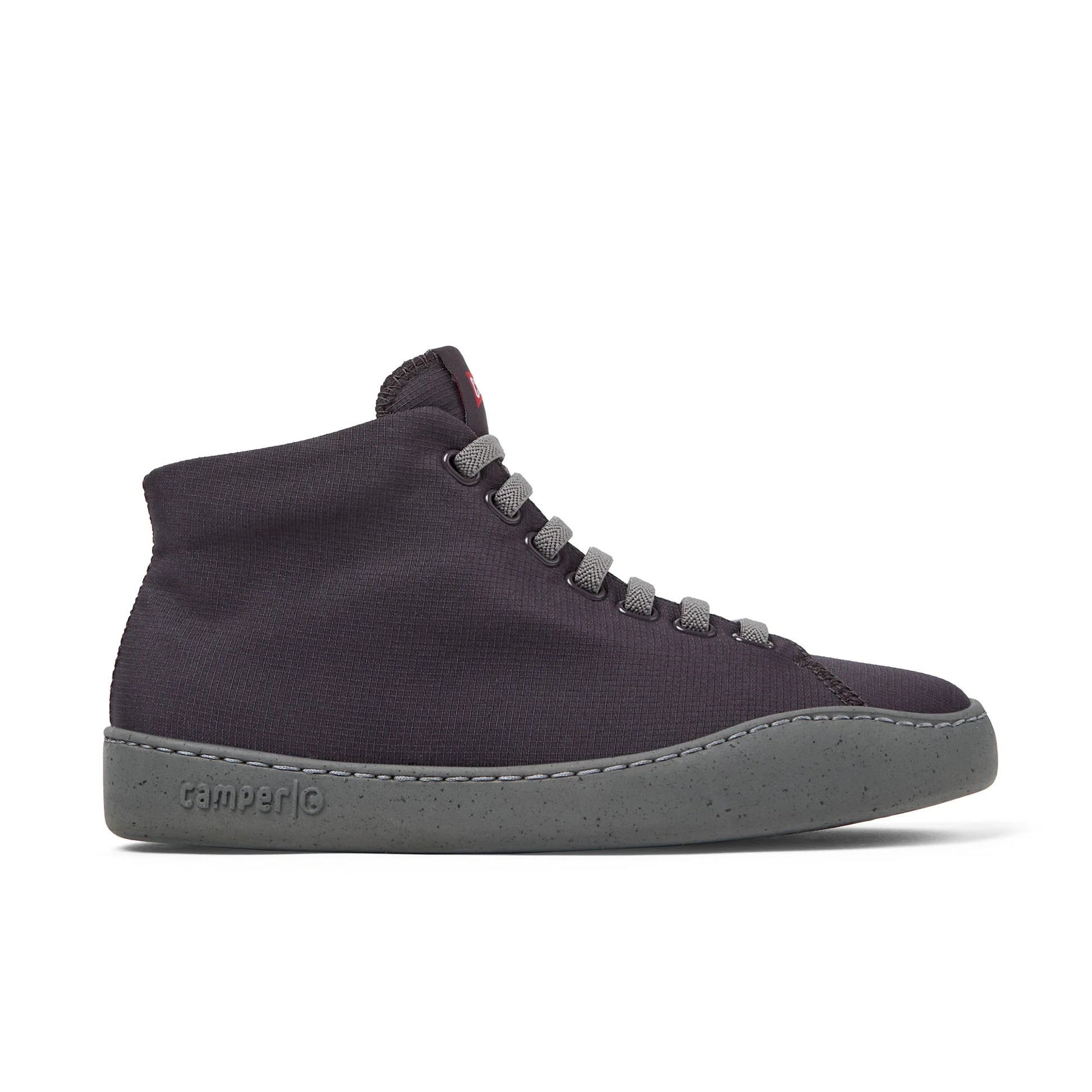 sneakers para mujer modelo peu touring dark purple en color violeta