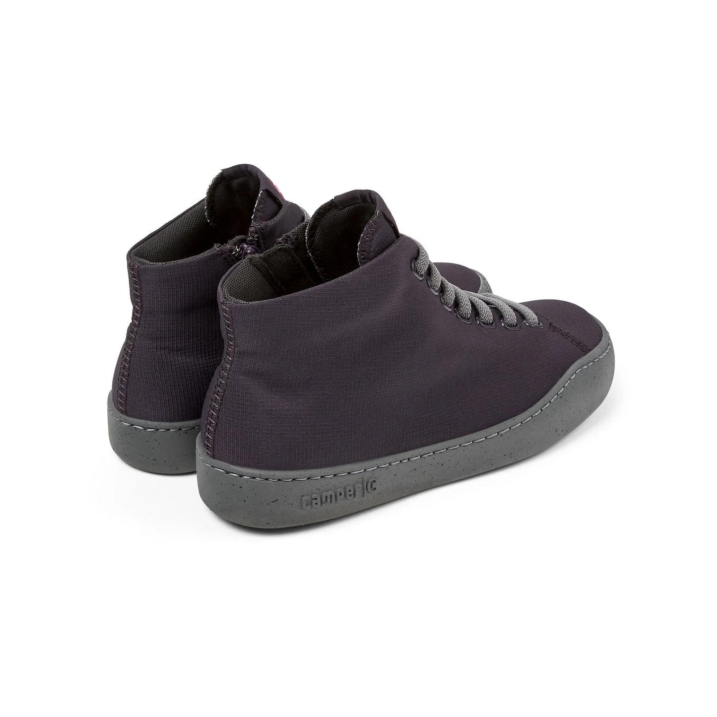 sneakers para mujer modelo peu touring dark purple en color violeta