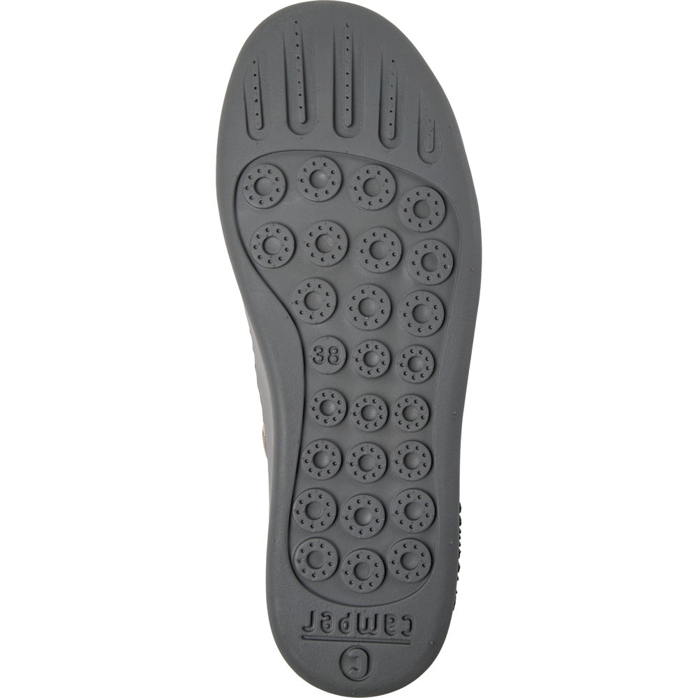 CAMPER | BOTINES | MUJER | PEU TOURING MEDIUM BROWN | MARRÓN