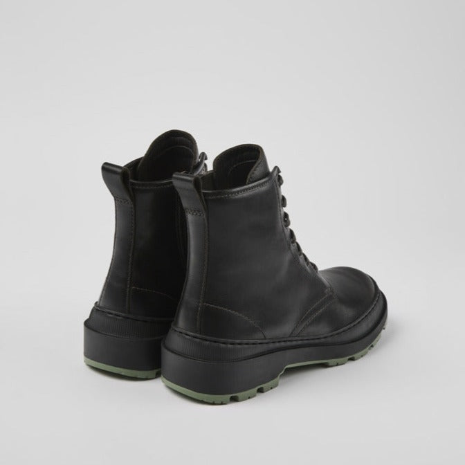 CAMPER | BOTAS DE TORNOZELO FEMININO | BRUTUS TREK | CINZA