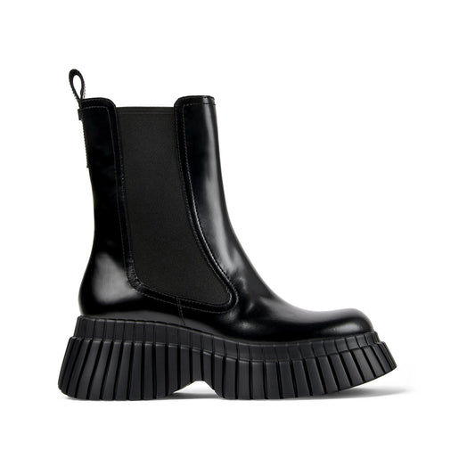 CAMPER | BOTINS DONA | BCN NEGRE | NEGRE
